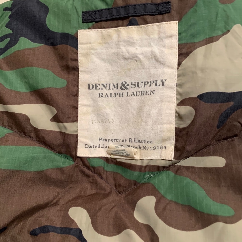 Ralph puffer jacket - Picture 4 of 4